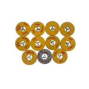 Vintage Kodak Regular 8mm Home Movie Film Reels Lot of 11